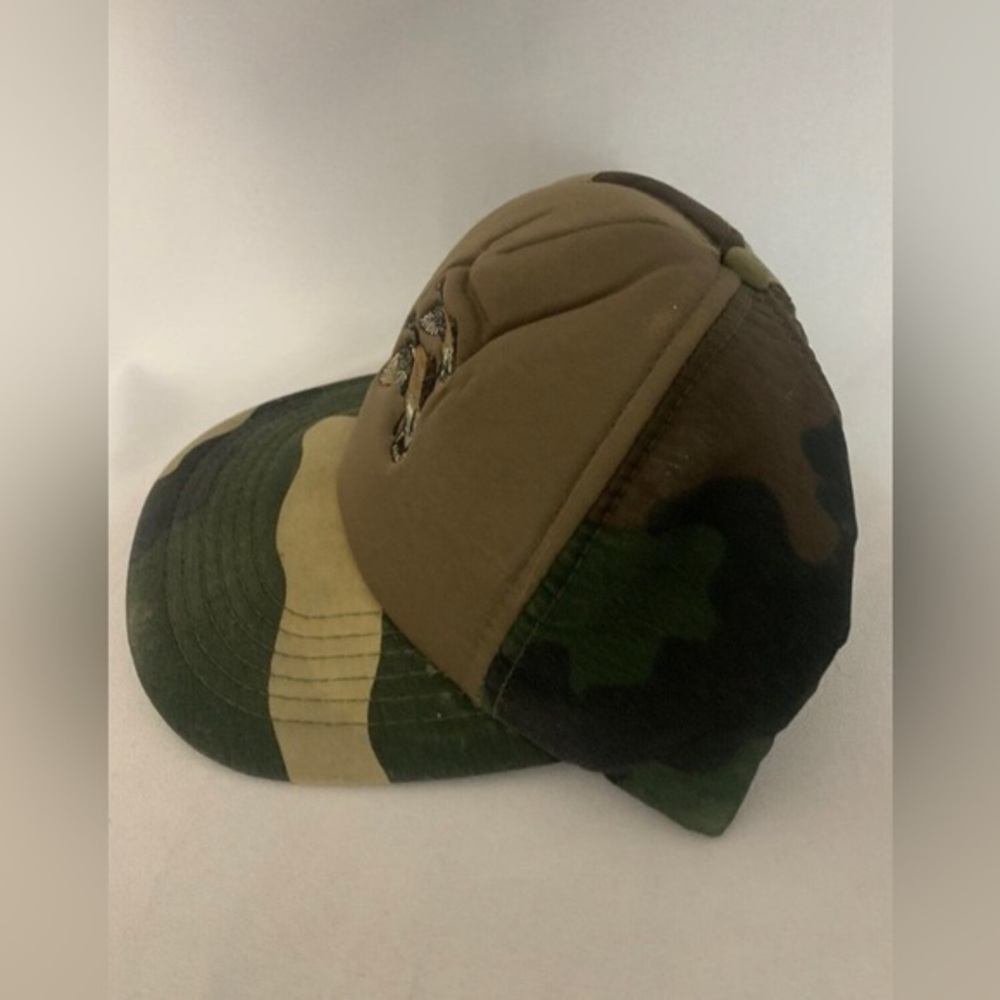 Winchester Duck Camo SnapBack Hunting Trucker Ball Cap